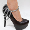 Multi-Layer Chain Anklet