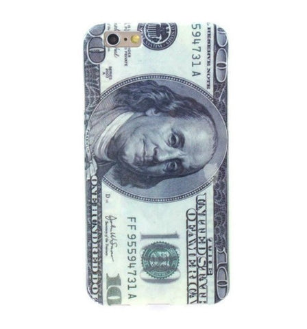 Dollar Bill iPhone Case