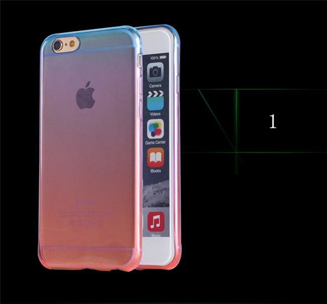 Ombre iPhone Case