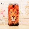 Lion, Leopard & Tiger iPhone Cases