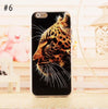 Lion, Leopard & Tiger iPhone Cases