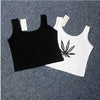 Marijuana Crop Top